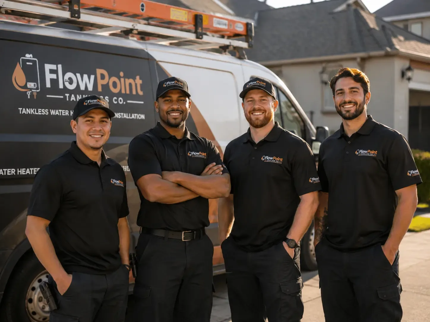 Tankless Water Heater Installation company in Hazard, NE