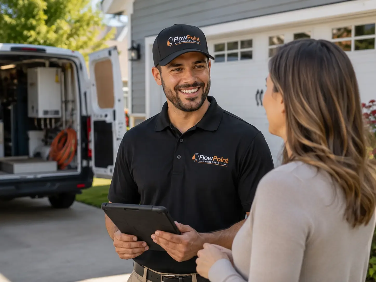 Tankless Water Heater Installation Hazard, NE FAQs